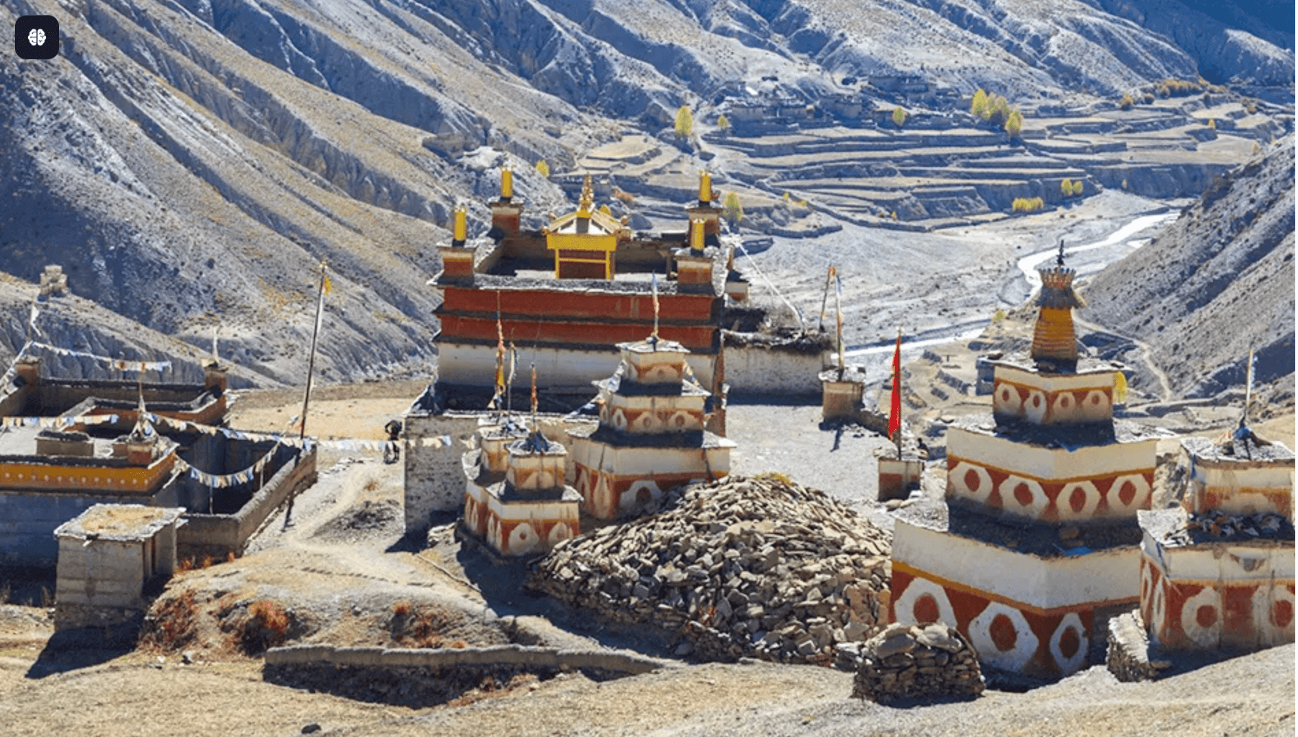 Dolpa Wilderness Expedition scenic view